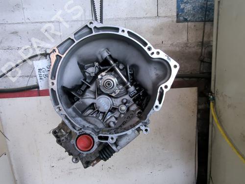 Used Gearbox Gearbox FORD FIESTA III (GFJ) 1.4 (75 hp) 34006153 34006153