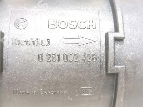 Mass air flow sensor OPEL VECTRA B (J96) 2.0 DTI 16V (F19) | BP27806548M95