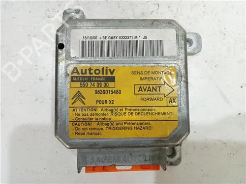 Used ECU airbags CITROËN XANTIA (X1_, X2_) 1.9 D (69 hp) 23932752