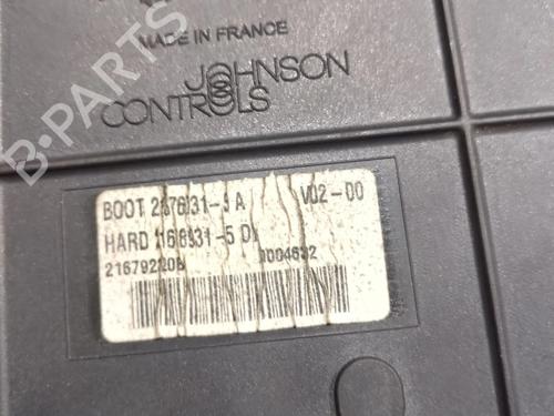 Fuse box CITROËN C4 I (LC_) 1.6 HDi | BP24123707E1 