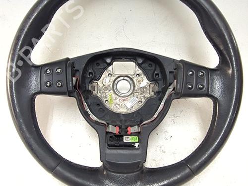 Used Steering wheel SEAT IBIZA III (6L1) 1.9 SDI (64 hp) 26383039