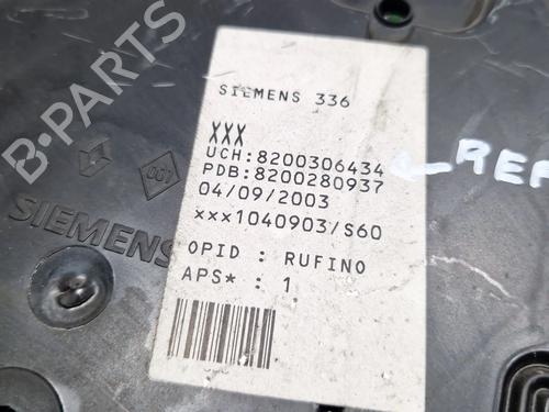 Elektronische module RENAULT MEGANE II (BM0/1_, CM0/1_) 1.9 dCi (BM0G, CM0G) | BP29526408M83 