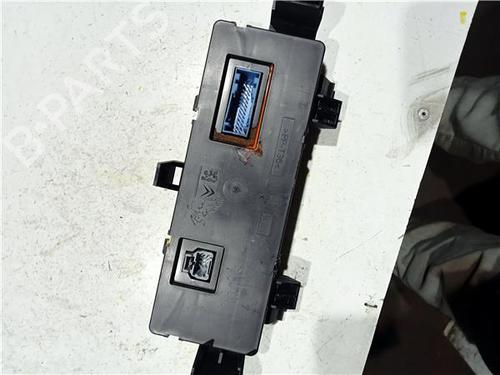 Climate control CITROËN C2 (JM_) 1.1 | BP23929588I5 