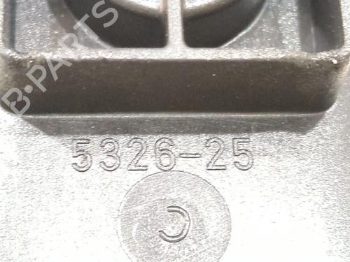 Right front window switch PEUGEOT 307 (3A/C) 2.0 HDi 90 | BP27191664I26 