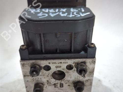 ABS pump OPEL ASTRA G Hatchback (T98) 1.7 CDTI (F08, F48) | BP23928159M43 