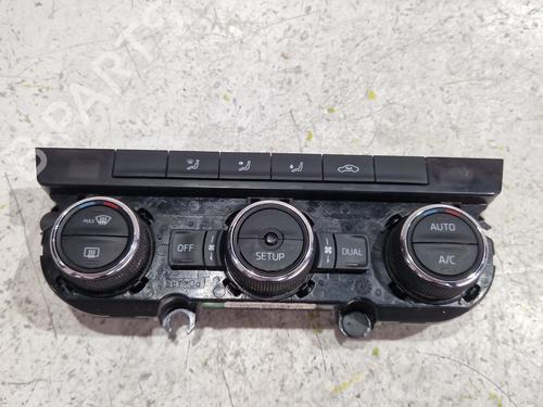 Used Climate control Climate control SKODA OCTAVIA II Combi (1Z5) 2.0 TDI 16V (140 hp) 34275986 34275986