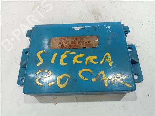Used Electronic module FORD SIERRA II (GBG, GB4) 2.0 i (100 hp) 23907676