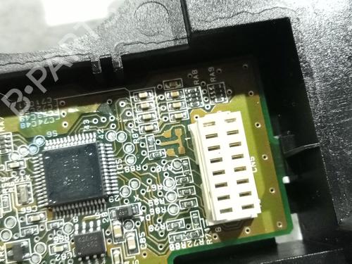 Electronic module VOLVO S40 II (544) 1.6 D | BP31871906M83