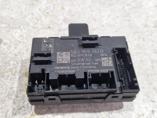 Used Electronic module Electronic module SKODA OCTAVIA II Combi (1Z5) 2.0 TDI 16V (140 hp) 34275983 34275983