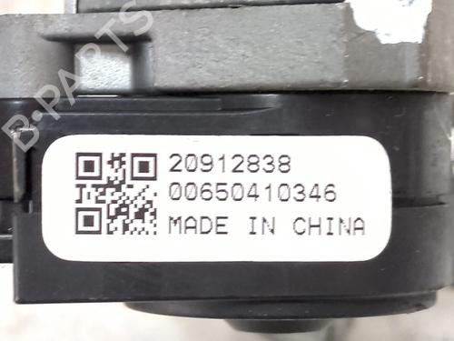 Ignition barrel OPEL INSIGNIA A (G09) 2.0 CDTI (68) | BP26002119M48 