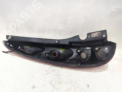 Right taillight NISSAN ALMERA II (N16) 2.2 Di | BP29387010C35 