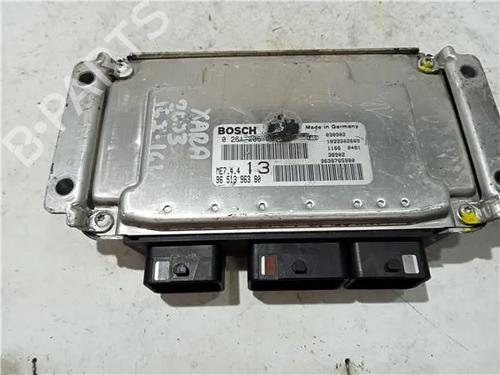 Elektronische module CITROËN XSARA PICASSO (N68) 1.6 HDi | BP23929503M83 