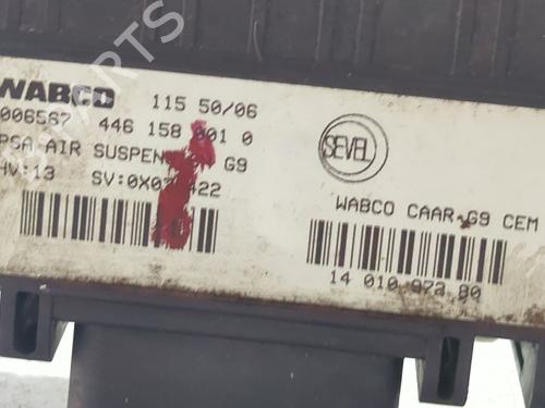 Electronic module CITROËN JUMPY II Van 2.0 HDi 120 | BP39637314M83 - Image 2