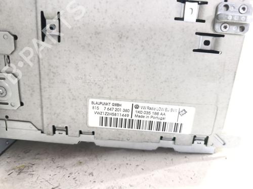 Radio VW GOLF VI (5K1) 2.0 TDI | BP40038503E6 - Image 3