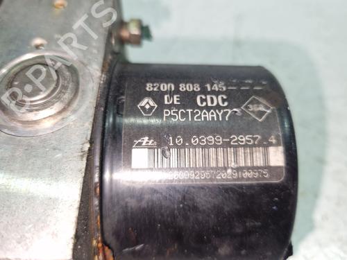 ABS pump MITSUBISHI SPACE STAR MPV (DG_A) 1.9 DI-D (DG4A) | BP35785471M43  - Image 7