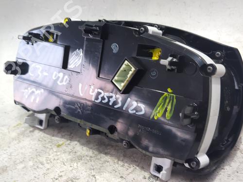 Instrument cluster CITROËN C3 III (SX) 1.2 THP 110 (SXHNPS, SXHNZT, SXHNZ6) | BP39950114C47 - Image 7