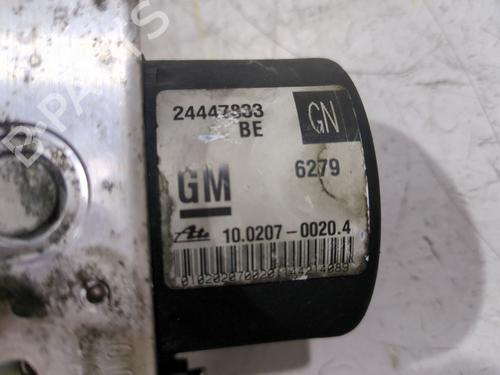 ABS Bremseaggregat OPEL ASTRA H (A04) 1.4 (L48) | BP29885113M43