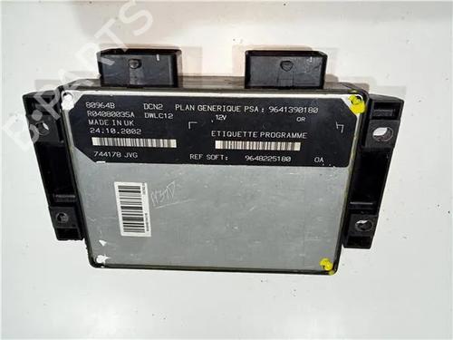 Modulo electronico PEUGEOT PARTNER Tepee 1.6 HDi (109 hp) 23929748
