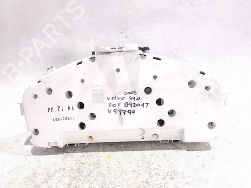 Instrument cluster VOLVO S40 I (644) 2.0 T | BP31163606C47 