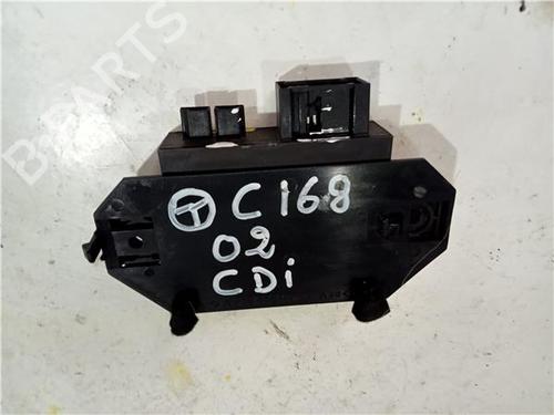 Electronic module MERCEDES-BENZ A-CLASS (W168) A 170 CDI (168.009, 168.109) | BP23920990M83 