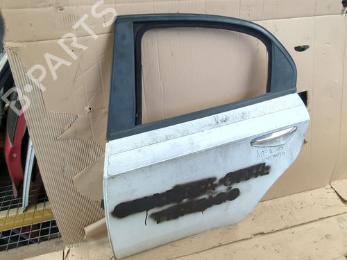 Used Left rear door Left rear door ALFA ROMEO 159 Sportwagon (939_) 2.4 JTDM Q4 (939BXM2B) (210 hp) 40005986 40005986