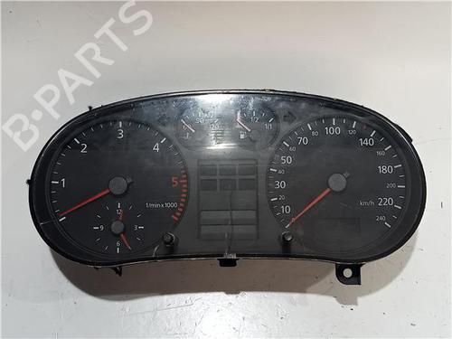 Used Instrument cluster AUDI A3 (8L1) 1.9 TDI (110 hp) 23912428