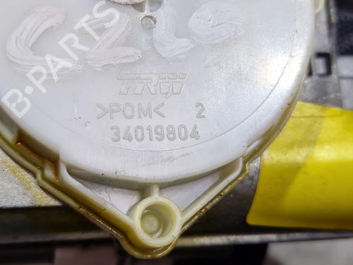 Front left seatbelt MERCEDES-BENZ C-CLASS (W204) C 220 CDI (204.002) | BP33543863I26 - Image 5