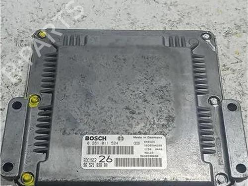 Modulo electronico CITROËN C5 I (DC_) 2.0 HDi (DCRHZB, DCRHZE) | BP29254545M83 