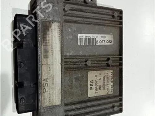 Elektronisk modul CITROËN SAXO (S0, S1) 1.5 D (57 hp) 23929839