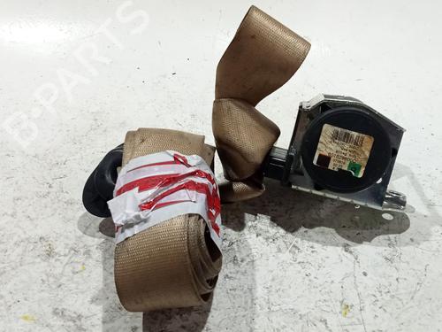 Used Front right seatbelt BMW 5 (E60) 520 i (170 hp) 26612943