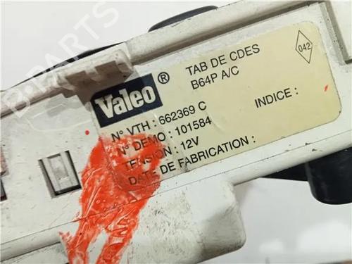 Climate control RENAULT MEGANE I Coach (DA0/1_) 1.9 dTi (DA0N) | BP23931813I5