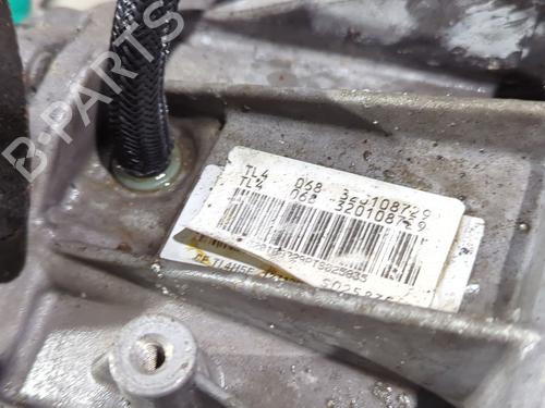 Gearbox RENAULT MEGANE III Coupe (DZ0/1_) 1.2 TCe (DZ2B, DZ11) | BP32112919M3 