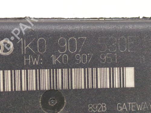 Elektronisk modul VW GOLF V (1K1) 2.0 TDI | BP30962293M83