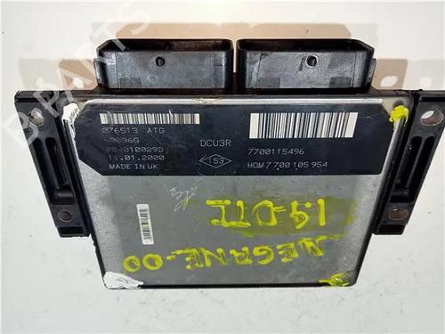 Elektronische module RENAULT MEGANE I Grandtour (KA0/1_) 1.9 dTi (KA0N) (98 hp) 23910277