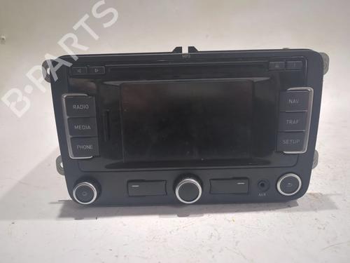 Radio SEAT LEON (1P1) 1.6 TDI | BP23902451E6 