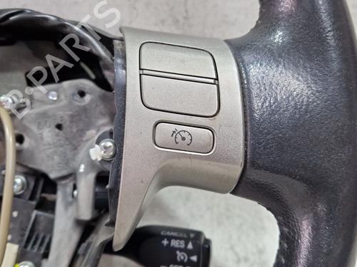 Steering wheel TOYOTA AURIS (_E15_) 2.0 D-4D (ADE150_, ADE150R) | BP29520560C49 