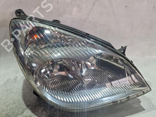 Used Right headlight Right headlight CITROËN C5 I (DC_) 2.0 HDi (DCRHZB, DCRHZE) (109 hp) 33931212 33931212