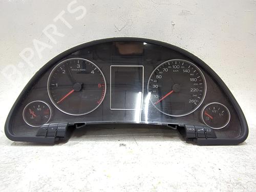 Kombiinstrument AUDI A4 B7 (8EC) 2.0 TDI 16V (140 hp) 29052424