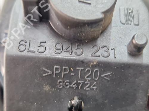 Lampa tylna klapy bagażnika lewa SEAT CORDOBA (6L2) 1.9 TDI | BP29990237C79 