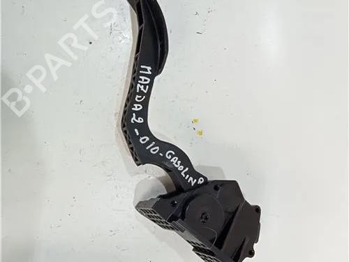 Pedal MAZDA 2 (DE_, DH_) 1.3 (DE3FS) (86 hp) 23908939