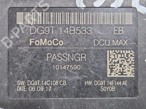 Electronic module FORD MONDEO V Saloon (CD) 2.0 TDCi | BP29526423M83 