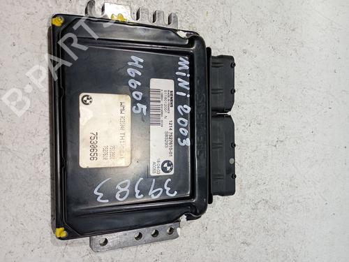 Used Electronic module MINI MINI (R50, R53) One (90 hp) 23903010