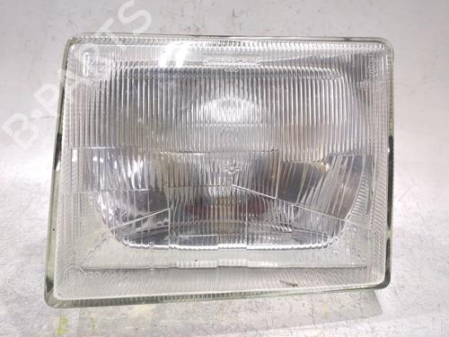 Used Right headlight FIAT UNO (146_, 158_) 1.0 (146E) (56 hp) 29221596