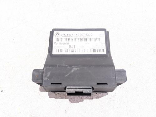 Used Electronic module SEAT LEON (1P1) 1.9 TDI (105 hp) 31756273