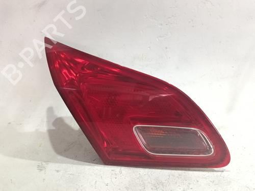 Used Left taillight Left taillight OPEL ASTRA J GTC 1.7 CDTI (08) (110 hp) 40260220 40260220