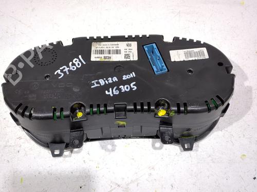 Instrument cluster SEAT IBIZA IV (6J5, 6P1) 1.6 TDI | BP23926597C47 