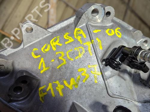 Gearbox OPEL CORSA C (X01) 1.3 CDTI (F08, F68) | BP23902327M3 