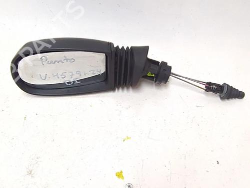 Used Left mirror FIAT PUNTO (188_) 1.2 16V 80 (188.233, .235, .253, .255, .333, .353, .639,... (80 hp) 25017456