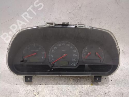 Used Instrument cluster VOLVO S40 I (644) 1.9 DI (115 hp) 29401210