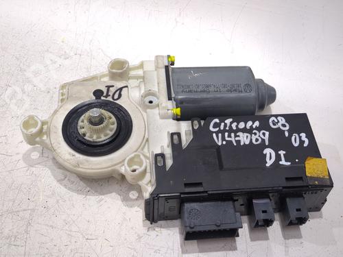 Left front window motor CITROËN C8 Van (EA_, EB_) HDi 110 (EBRHTB) | BP27311195E21 